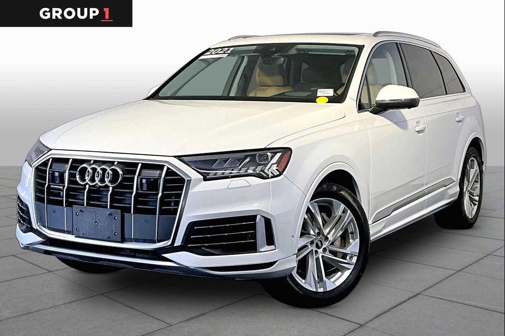 Audi Q7 2021