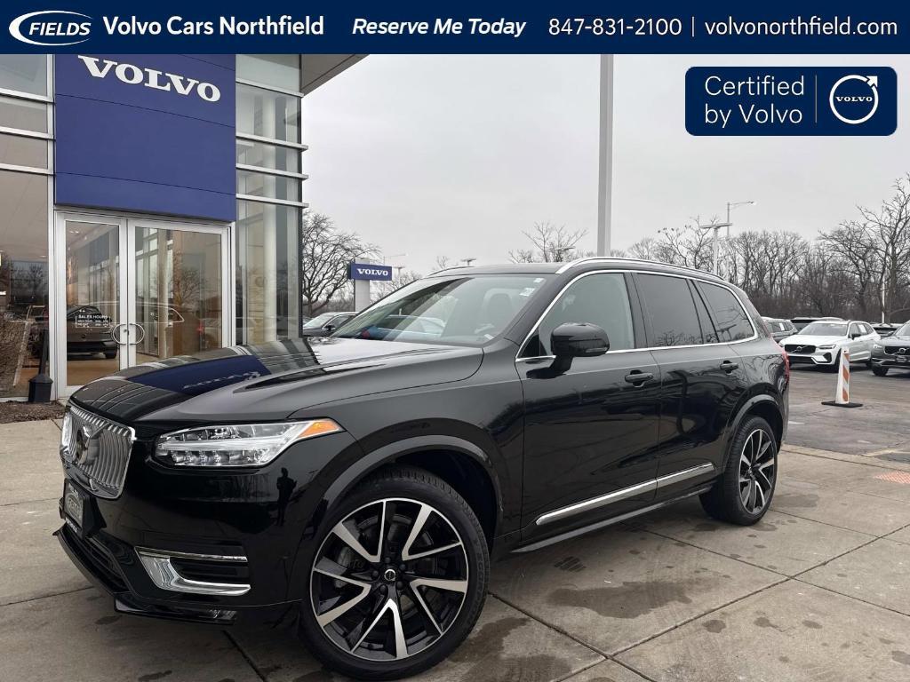 Volvo XC90 2023