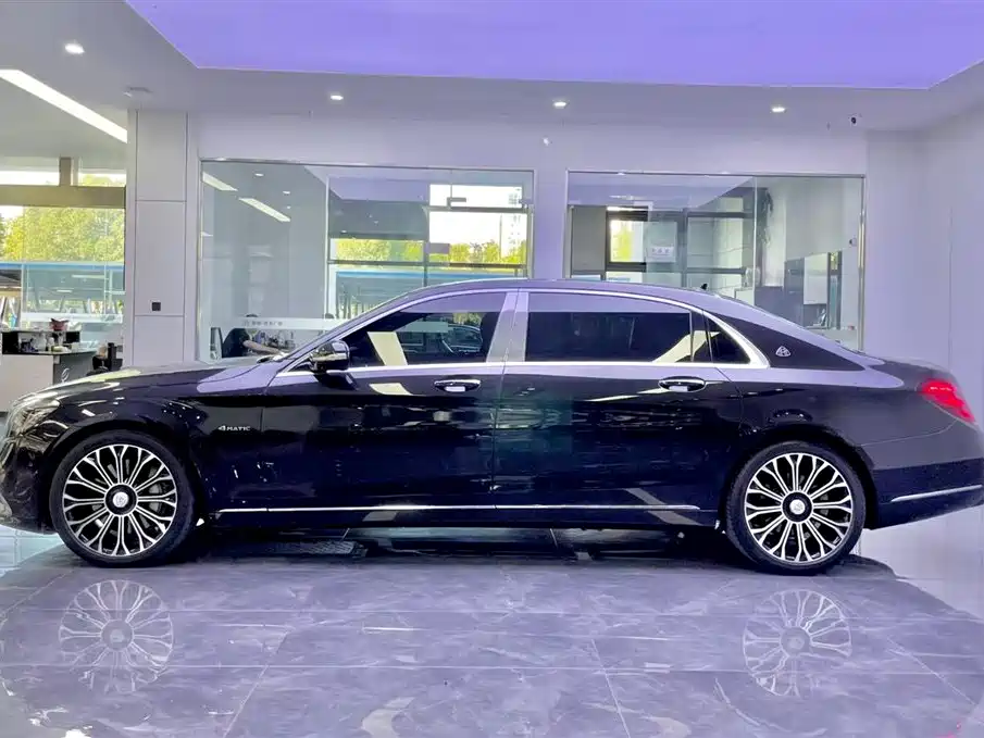 Mercedes-Benz Maybach S-Класс 2020