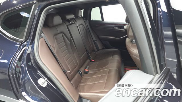 BMW X4 2021