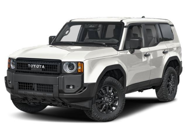 Toyota Land Cruiser 2027