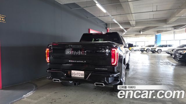 GMC Sierra 2025