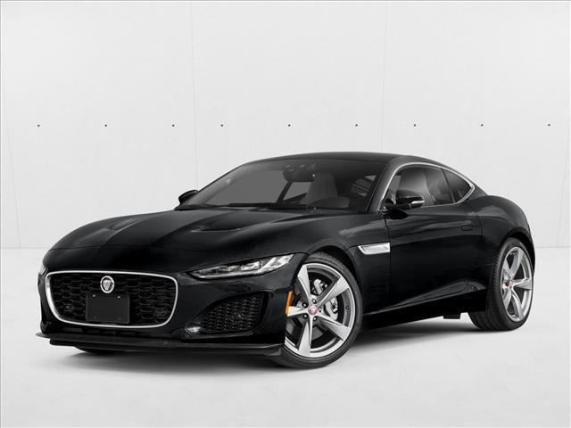 Jaguar F-Type 2022