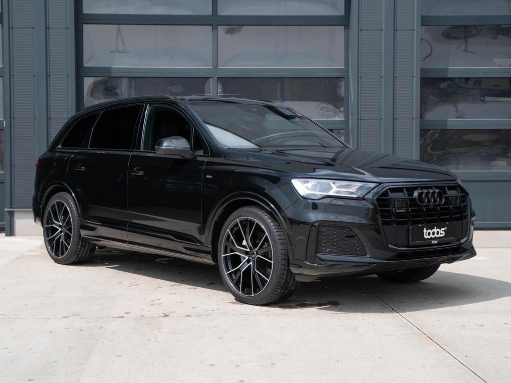 Audi Q7 2023