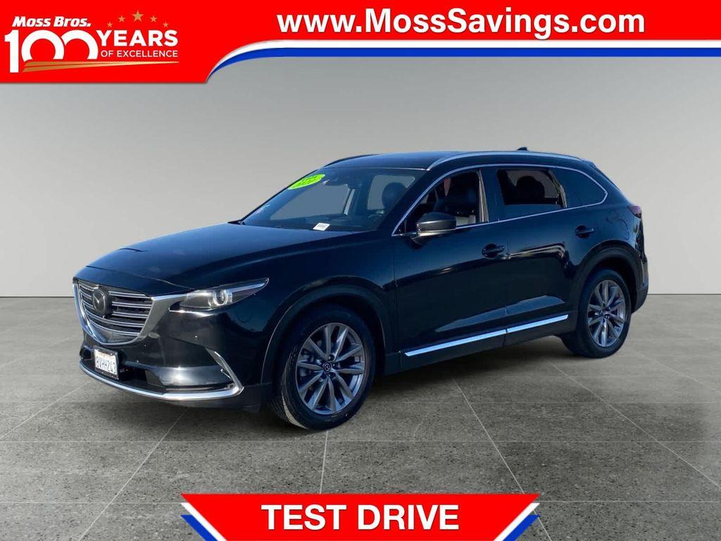 Mazda CX-9 2021