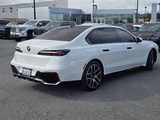 BMW i7 2024