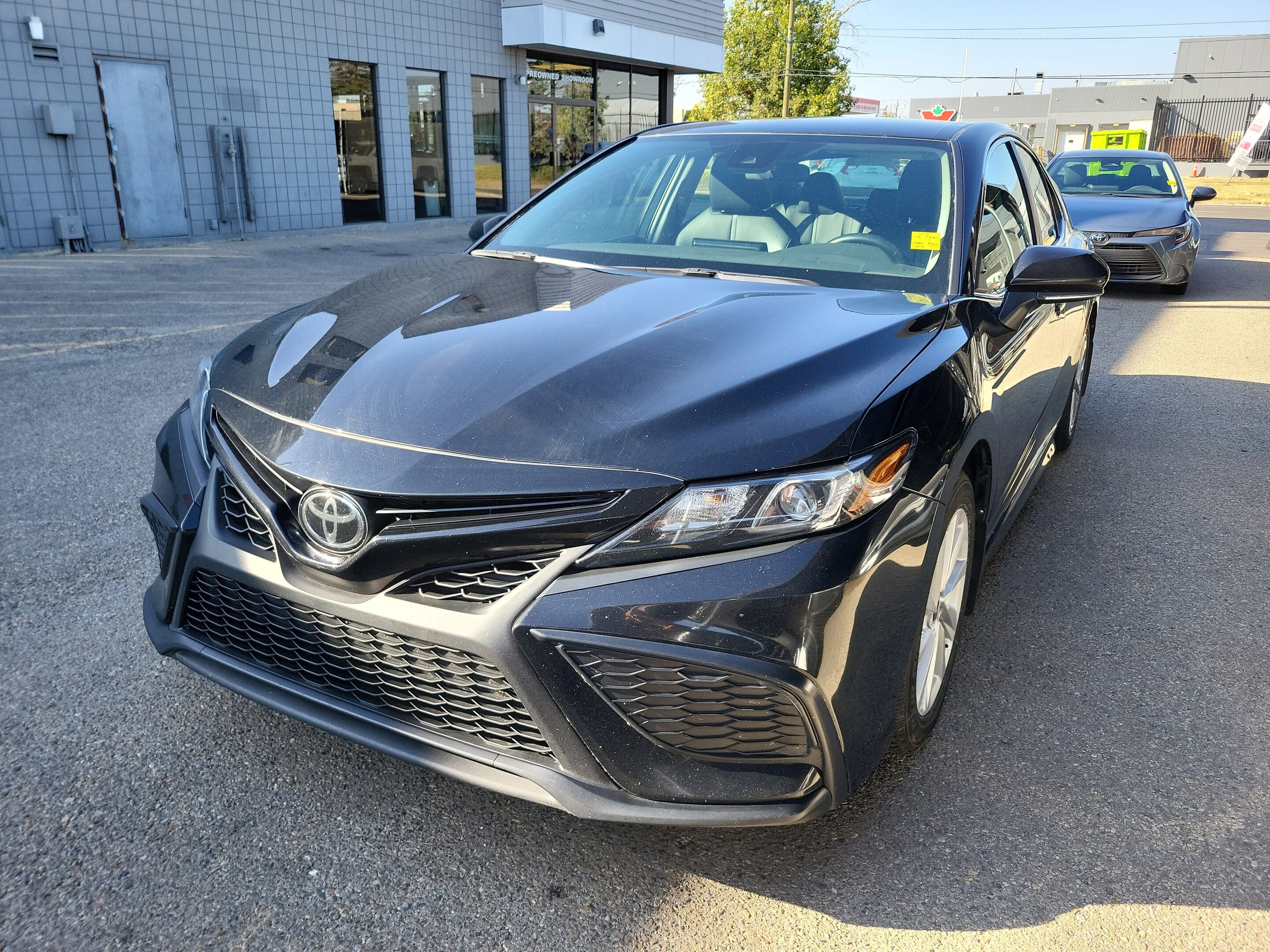 Toyota Camry 2024