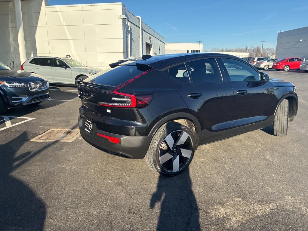 Volvo C40 2023