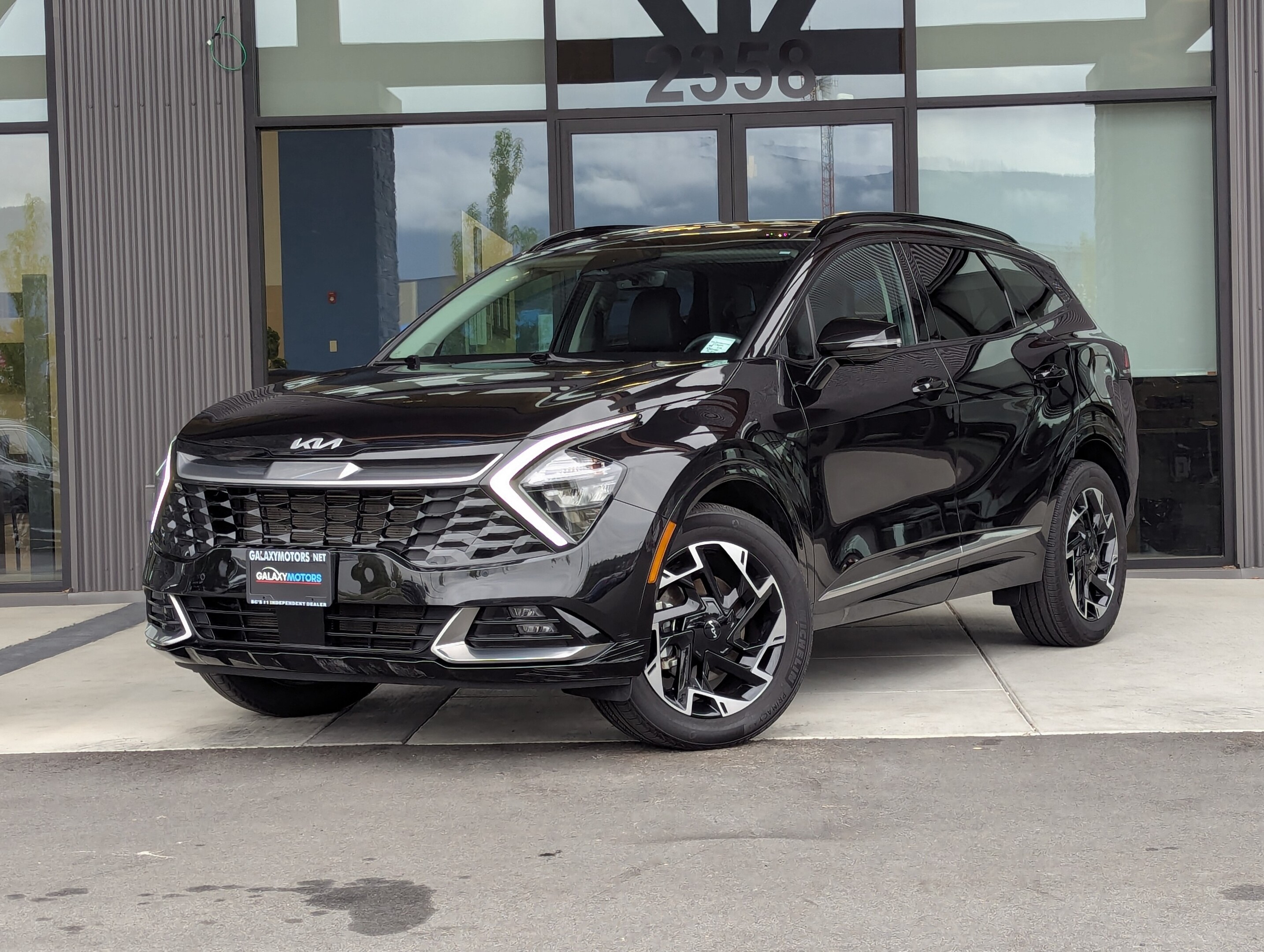 Kia Sportage 2023