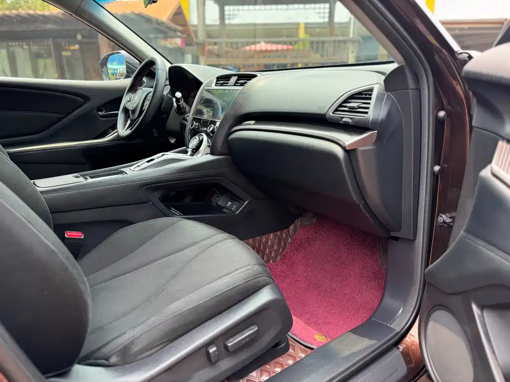 Acura CDX 2020