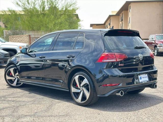 Volkswagen Golf 2021