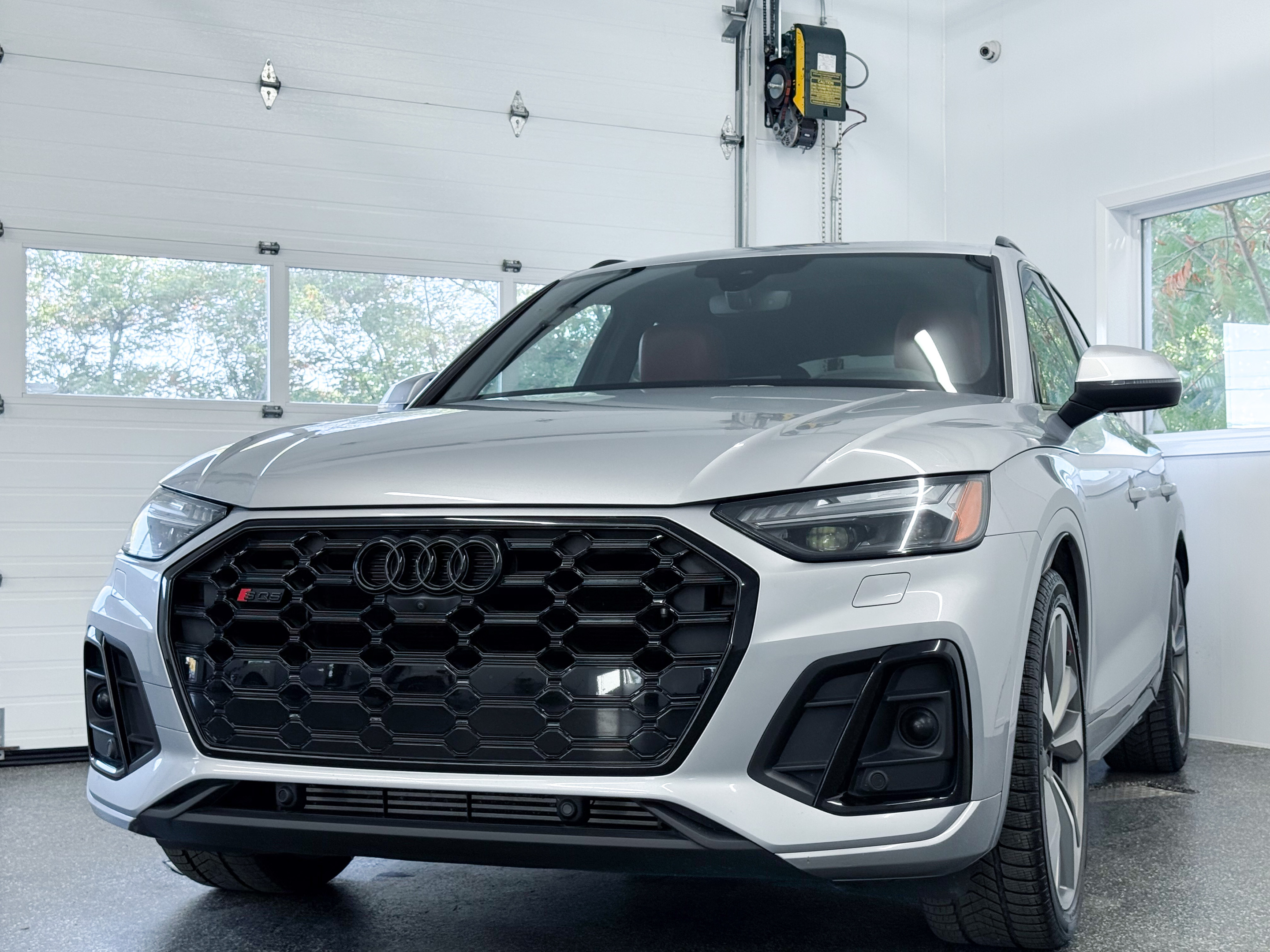 Audi SQ5 Sportback 2022