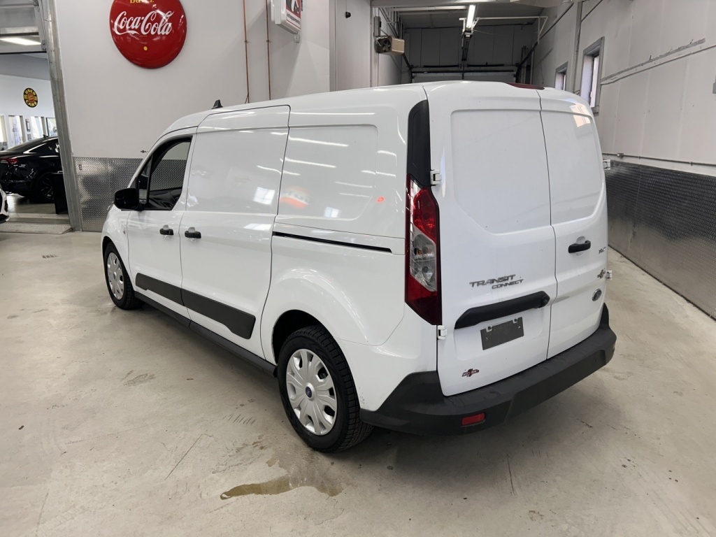 Ford Transit 2022