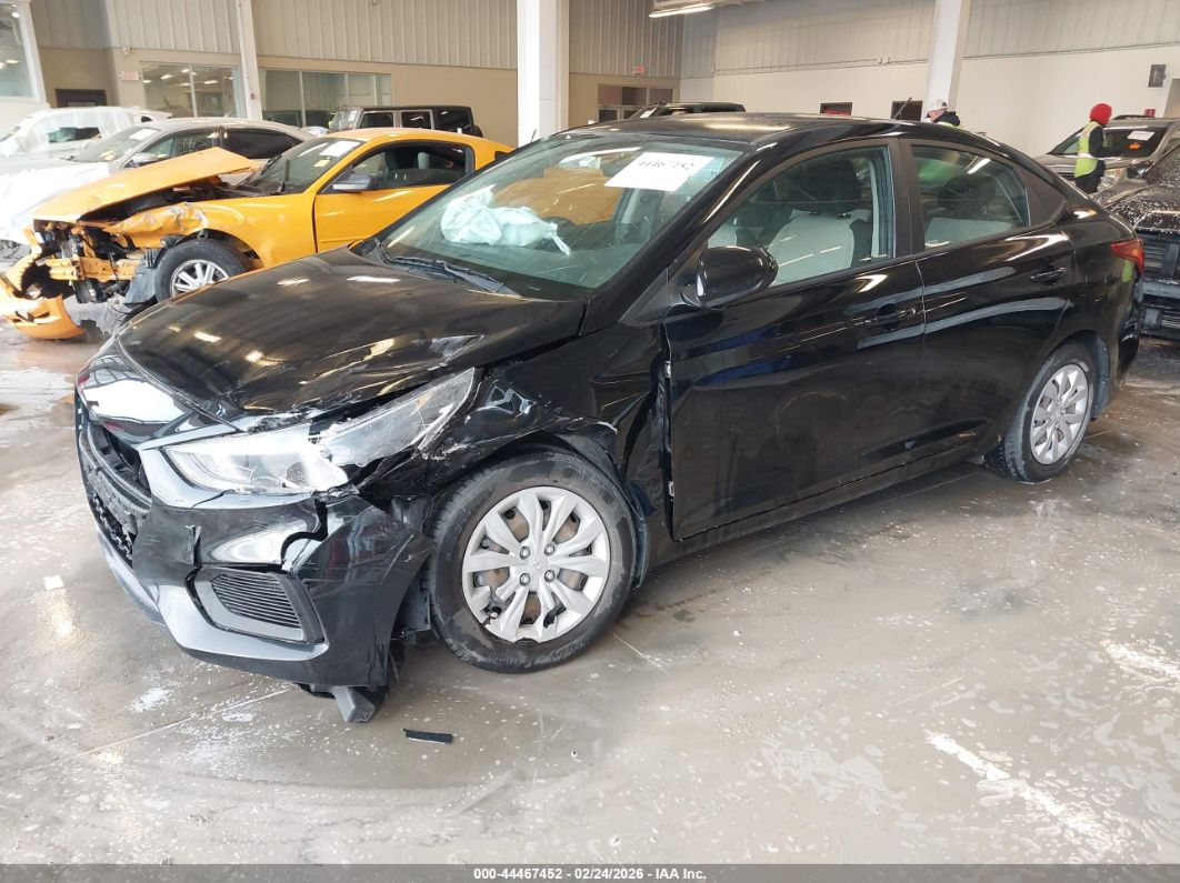 Hyundai Accent 2022