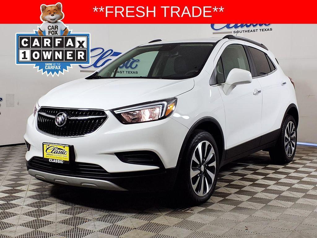 Buick Encore 2022