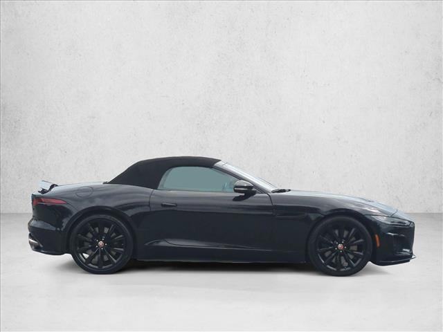 Jaguar F-Type 2021
