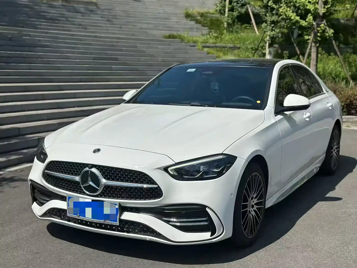 Mercedes-Benz C-Класс 2025