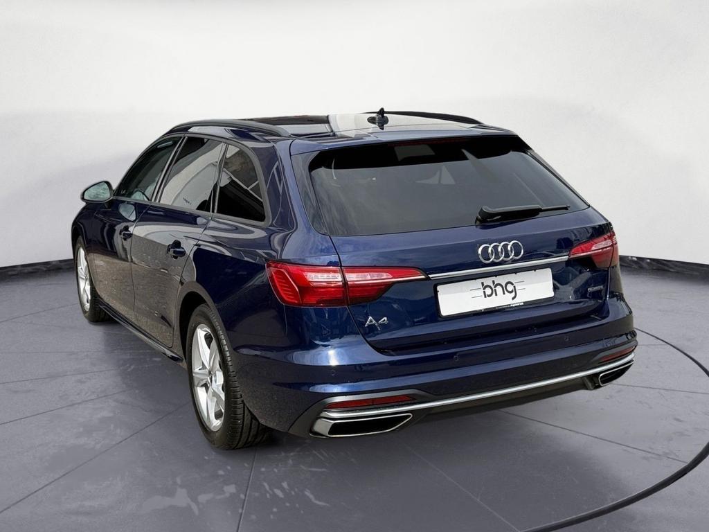 Audi A4 2023