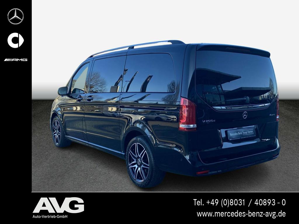 Mercedes-Benz V 250 2022