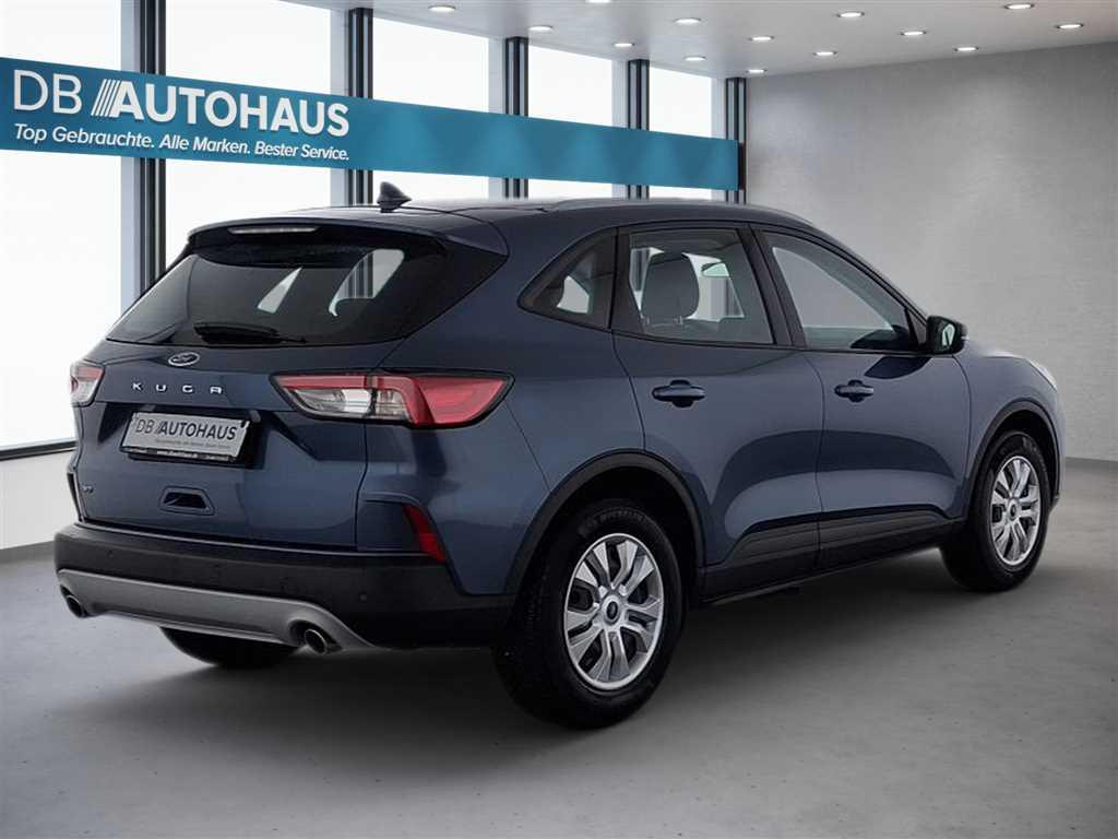 Ford Kuga 2022