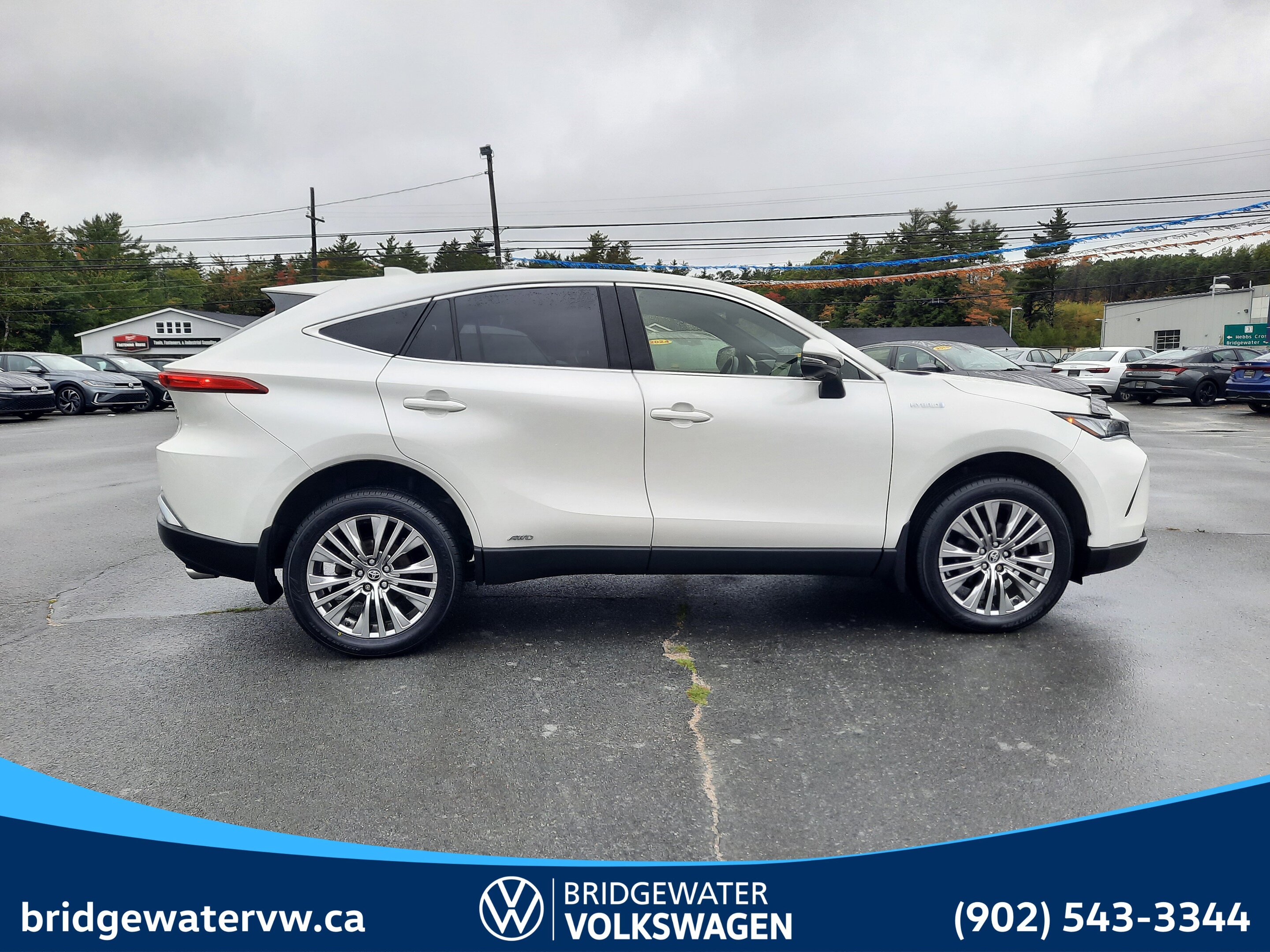 Toyota Venza 2021