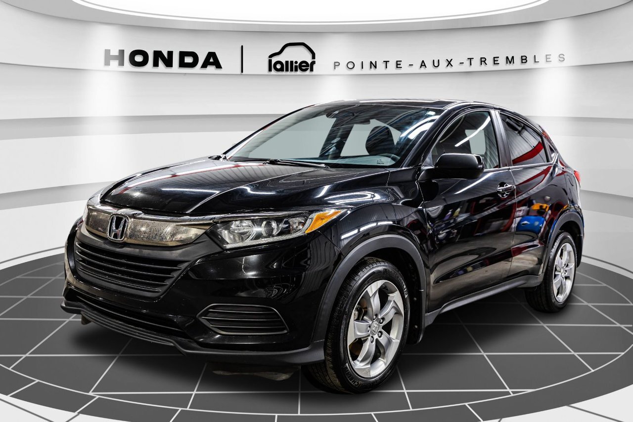 Honda HR-V 2020