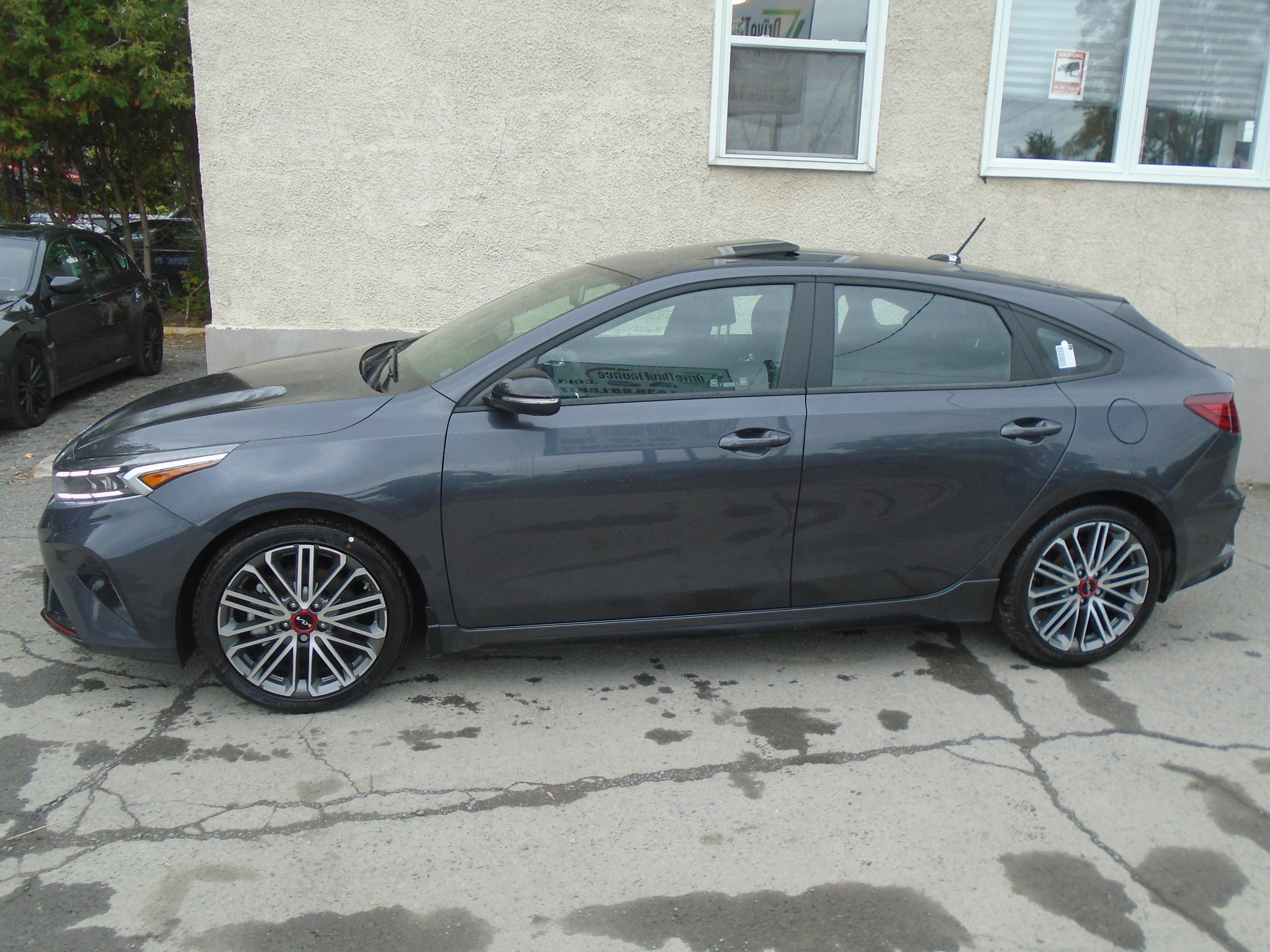 Kia Forte 2022