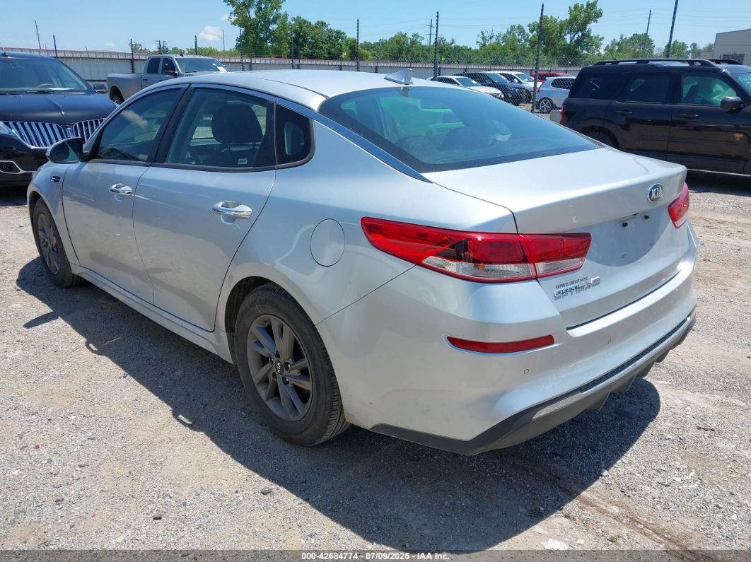 Kia Optima 2020