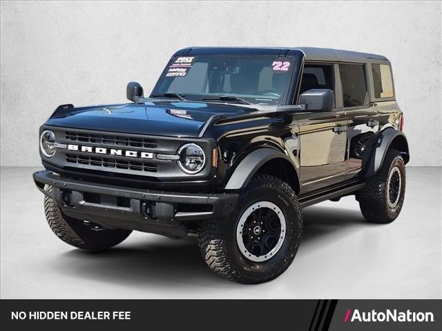 Ford Bronco 2022