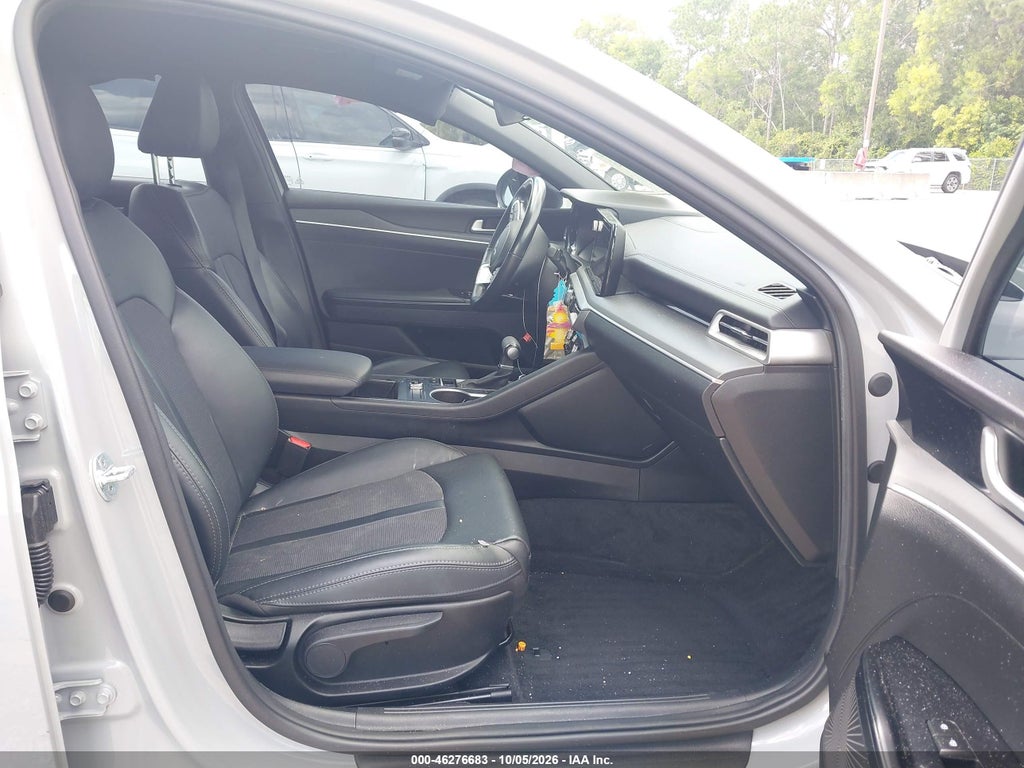 Kia K5 2023