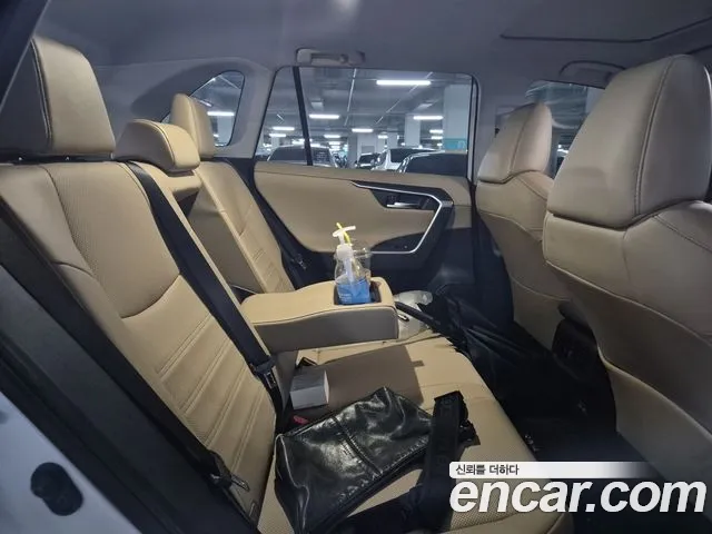 Toyota RAV4 2022