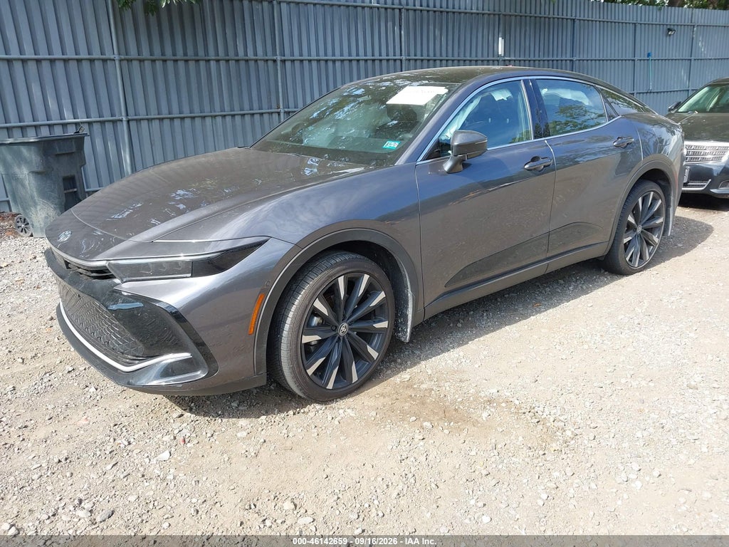 Toyota Crown 2024