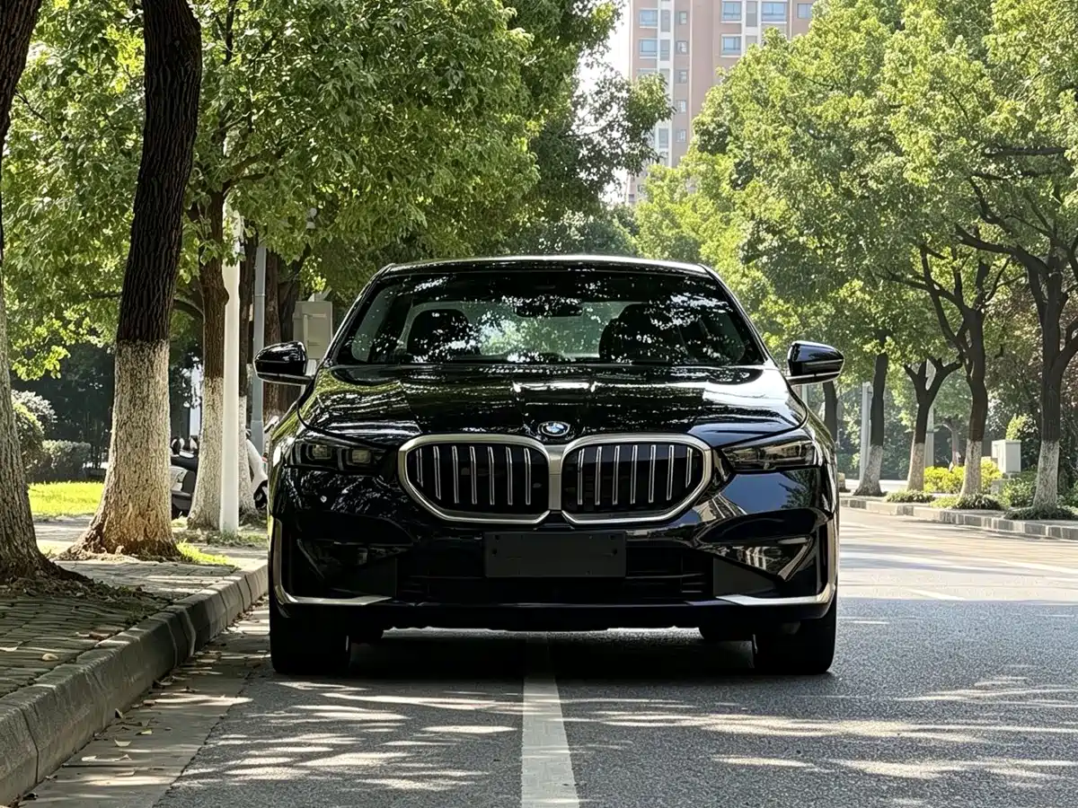 BMW 5 серии 2026