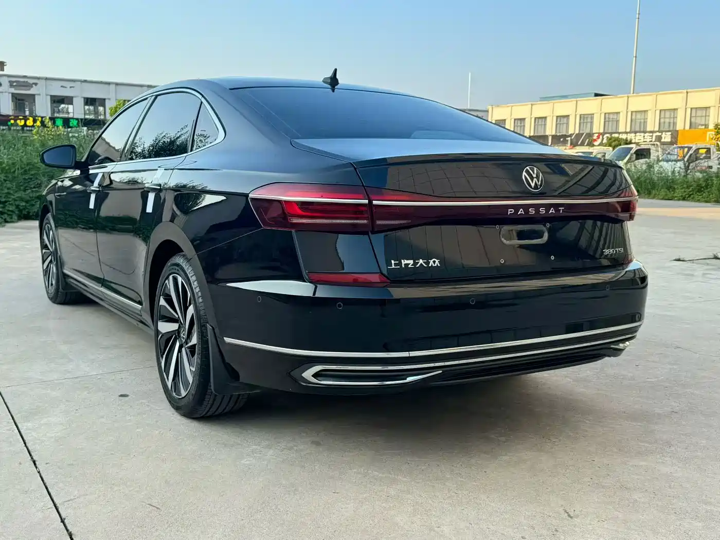 Volkswagen Passat 2024