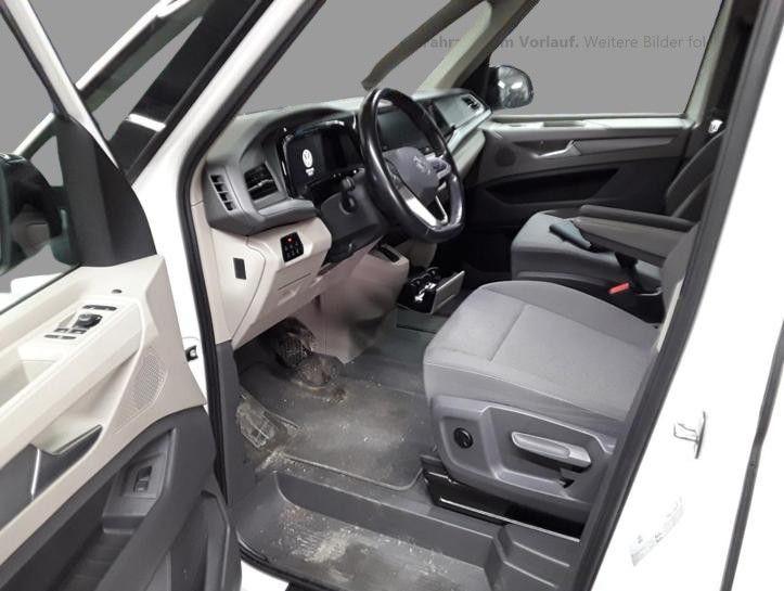 Volkswagen T7 MULTIVAN 2022