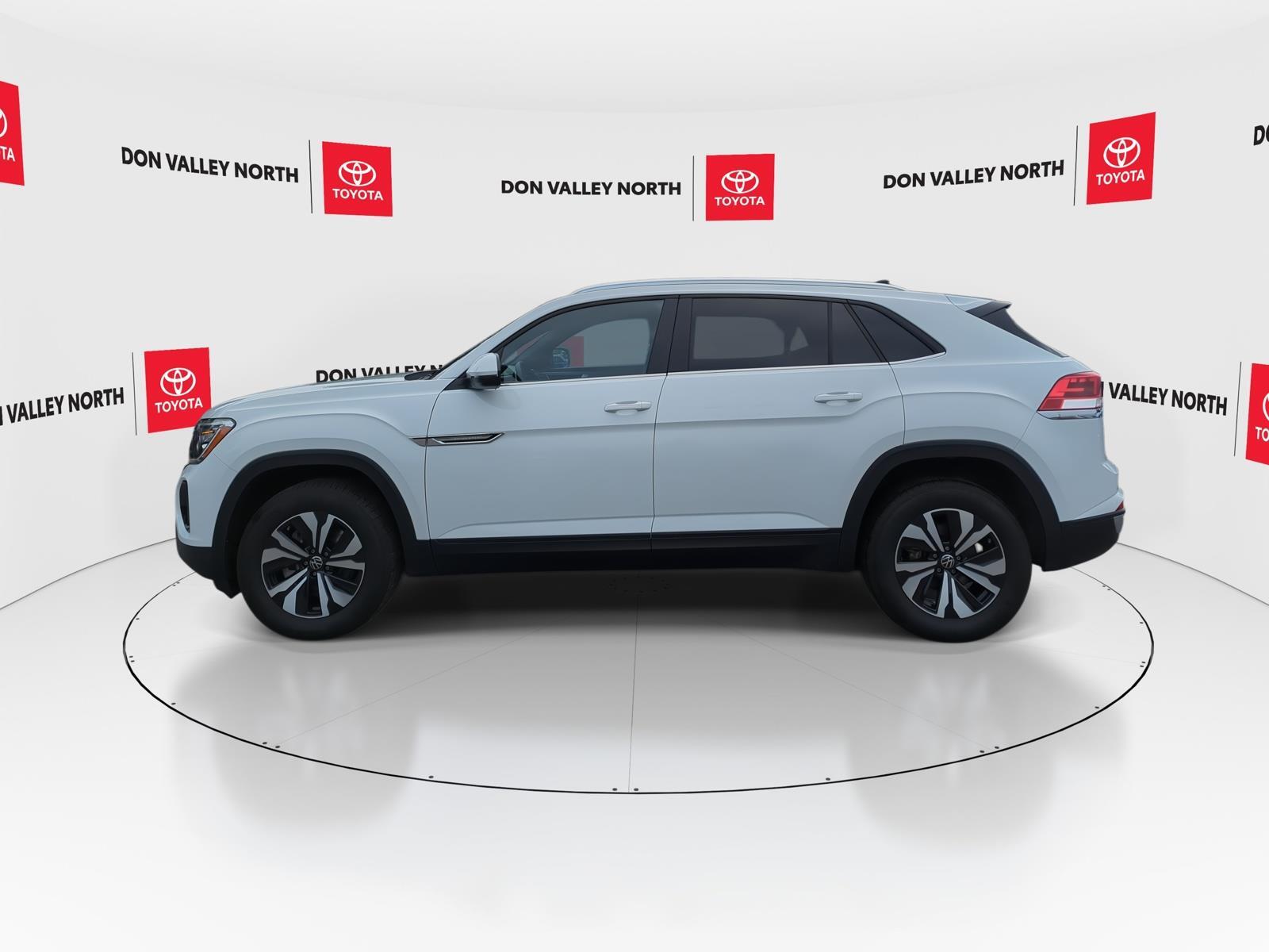 Volkswagen Atlas Cross Sport 2024
