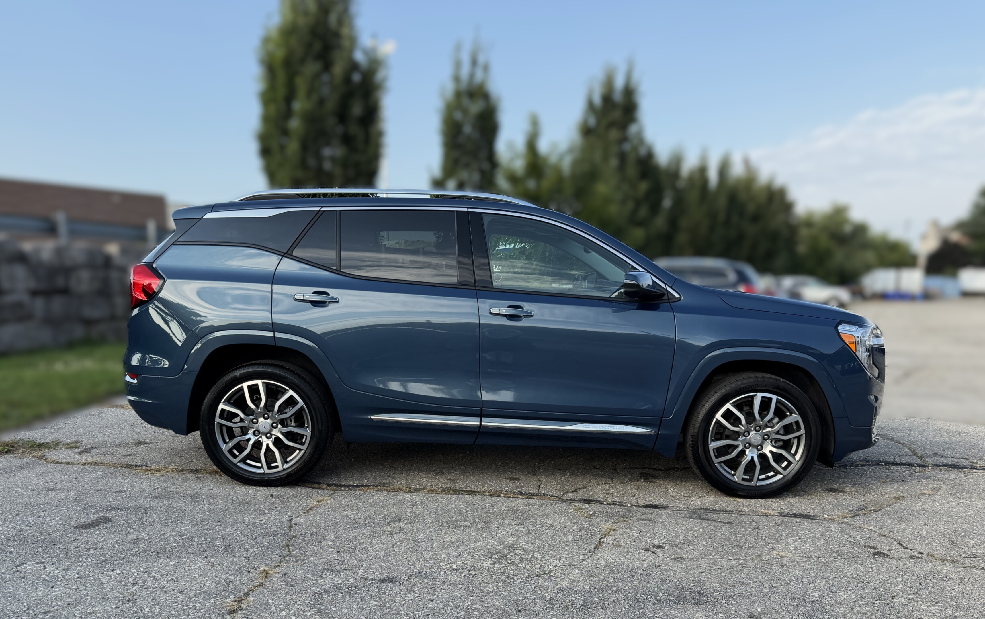 GMC Terrain 2024