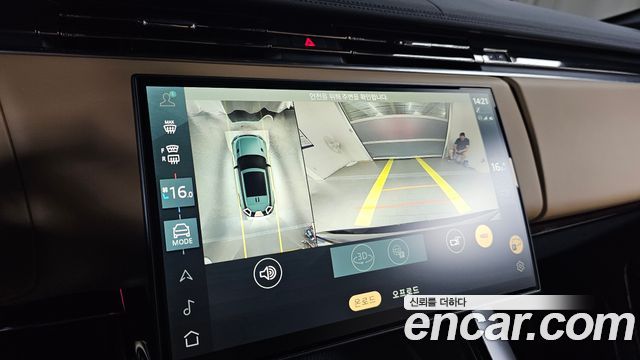 Land Rover Range Rover Sport 2025