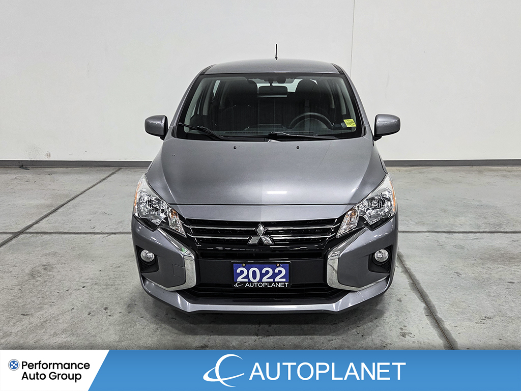 Mitsubishi Mirage 2022