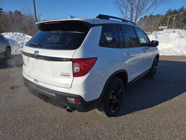Honda Passport 2021