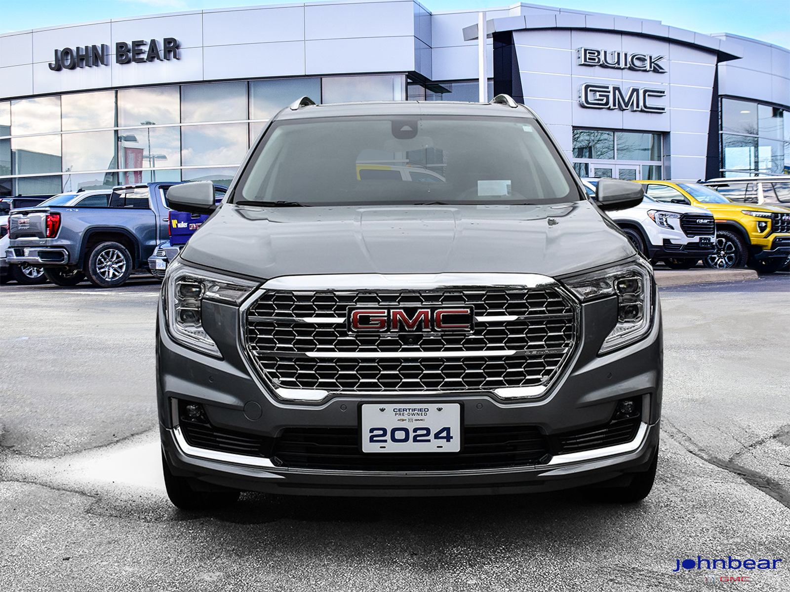 GMC Terrain 2024