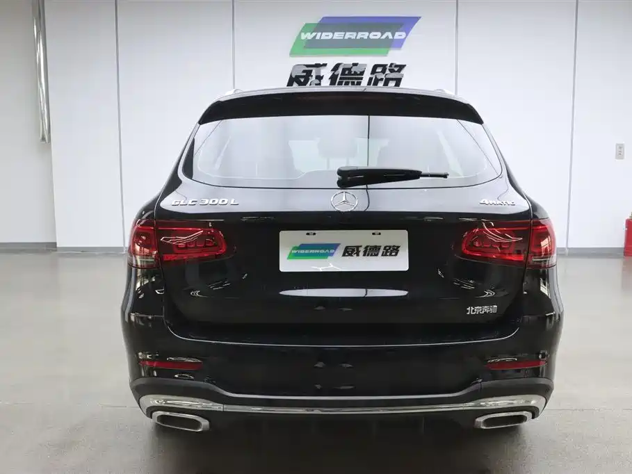 Mercedes-Benz GLC 2022