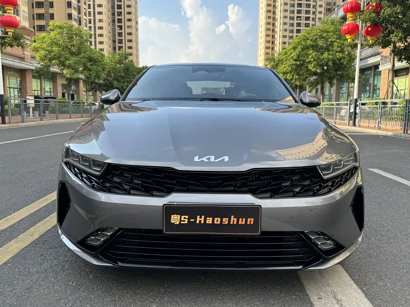 Kia K5 2022