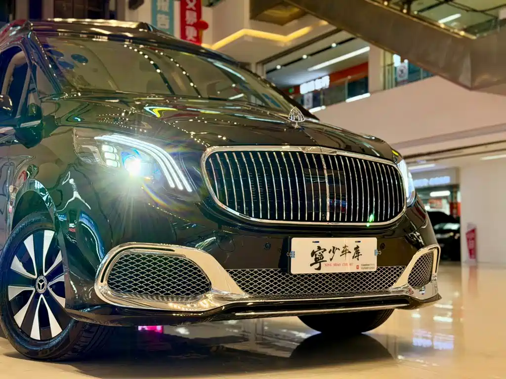 Mercedes-Benz Vito 2023