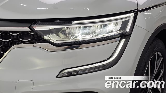 Renault QM6 2021