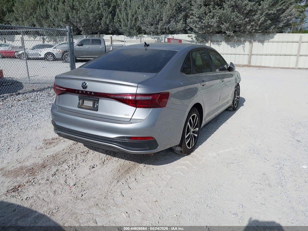 Volkswagen Jetta 2026