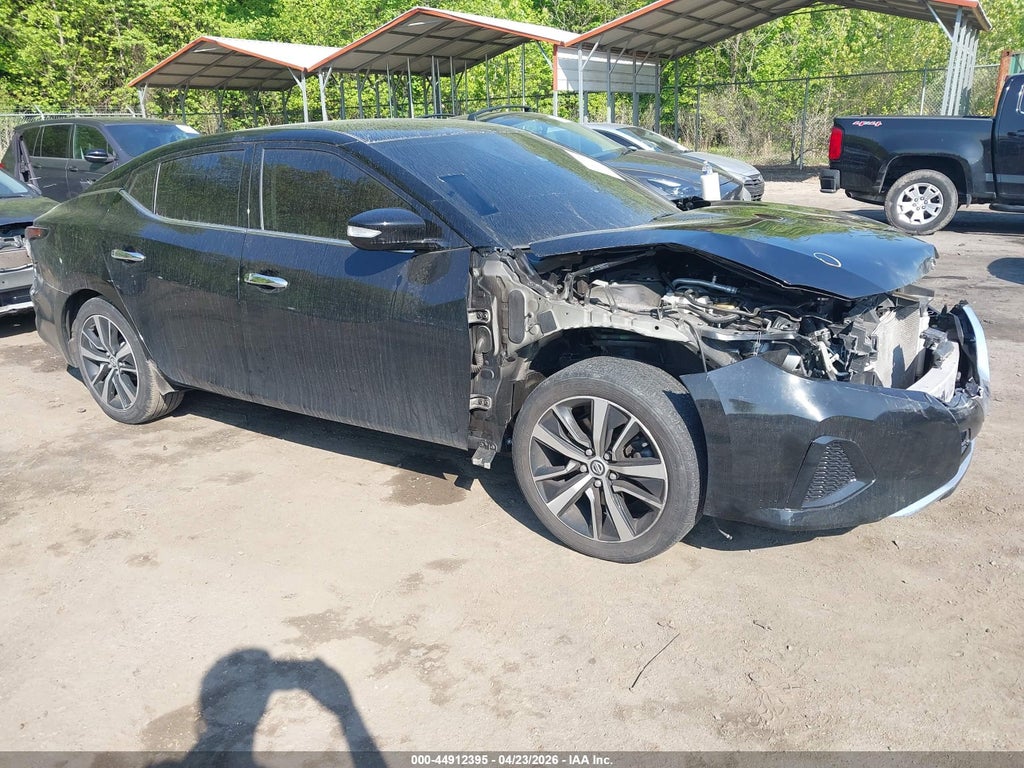 Nissan Maxima 2022