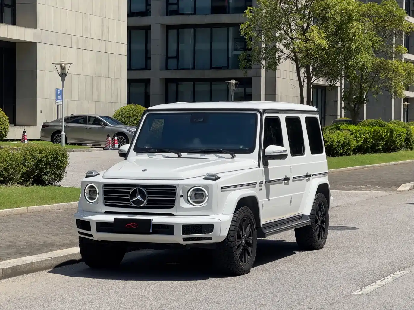 Mercedes-Benz G-Класс 2022