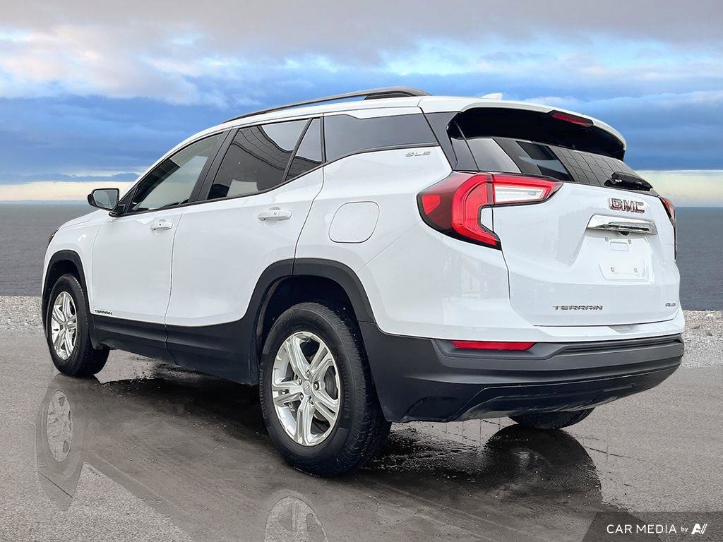 GMC Terrain 2024