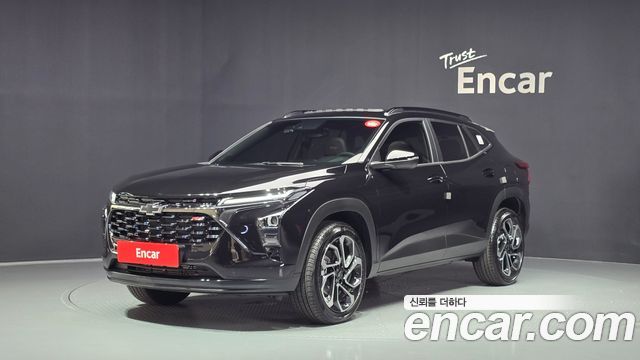 Chevrolet Trax 2024